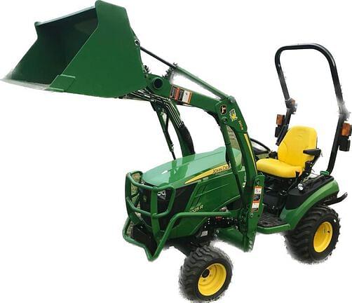 Image of John Deere 1025R Image 0