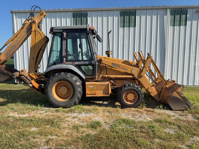 Image of Case 580L equipment image 1