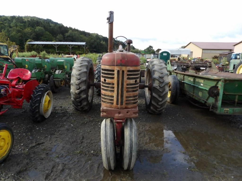 Image of Farmall 450 Image 1