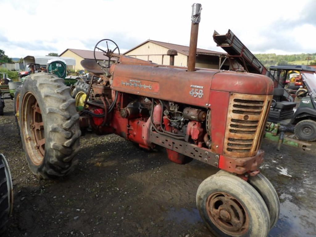 Image of Farmall 450 Image 0