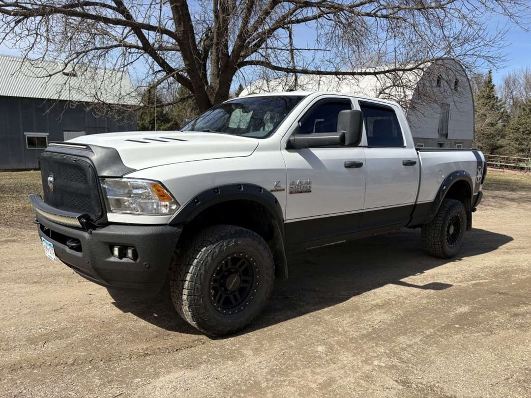 Image of Dodge Ram 2500HD Primary image