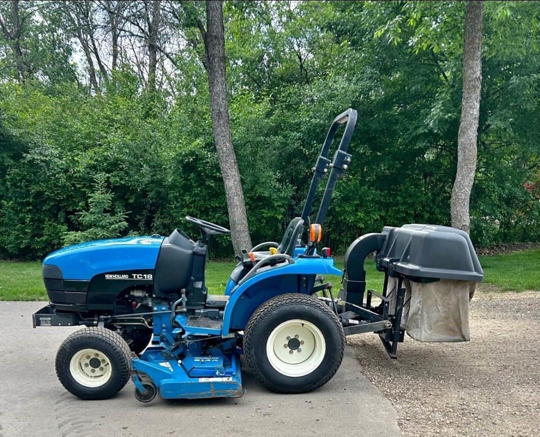 Image of New Holland TC18 Primary image