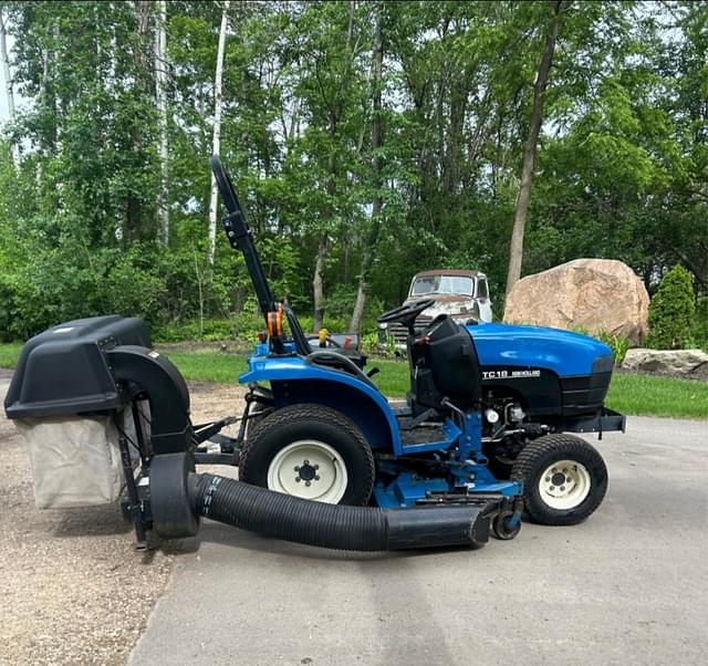 Image of New Holland TC18 equipment image 1