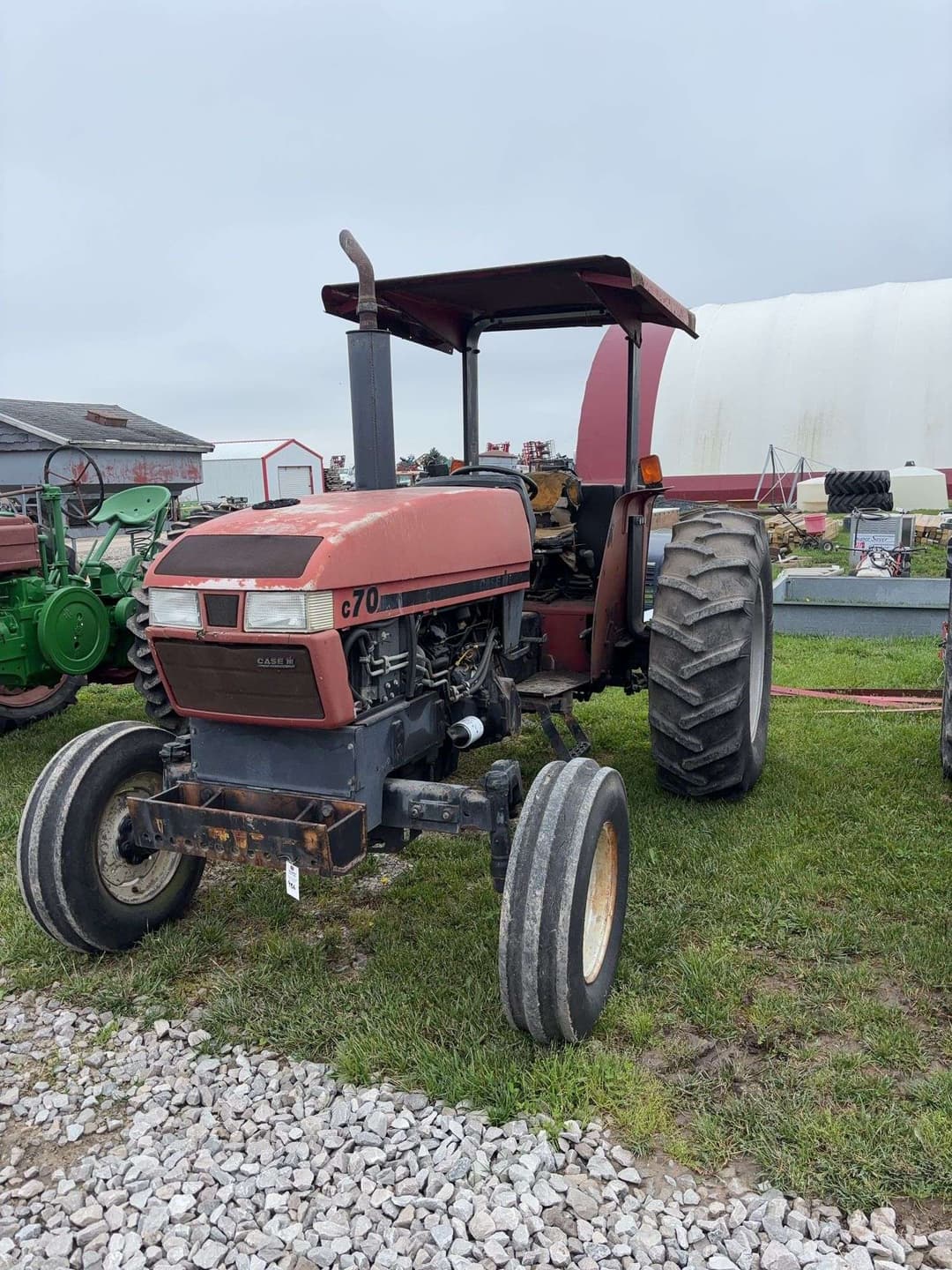 Image of Case IH C70 Primary image