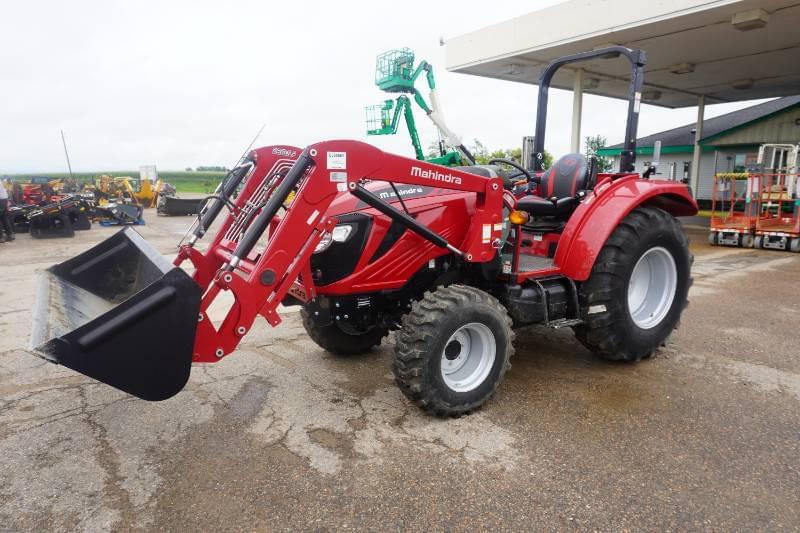 Image of Mahindra 2660 PST Primary image