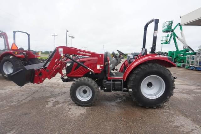 Image of Mahindra 2660 PST equipment image 1