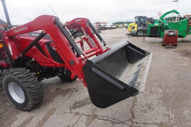 Image of Mahindra 2660 PST equipment image 3