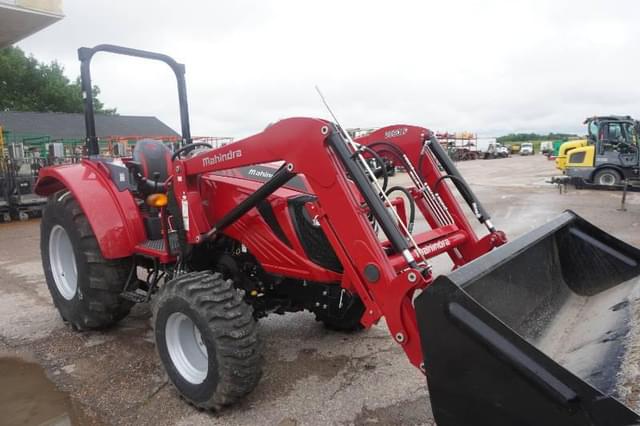 Image of Mahindra 2660 PST equipment image 4