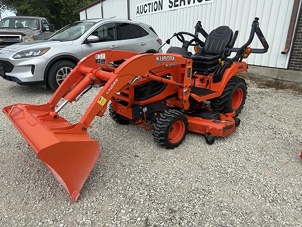 Image of Kubota BX2370 Primary image
