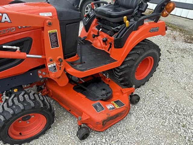Image of Kubota BX2370 equipment image 3