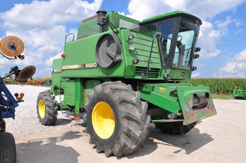 Main image John Deere 6620 Titan II