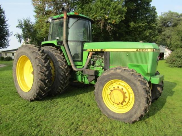 Image of John Deere 4960 equipment image 2