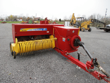 Main image New Holland BC5060