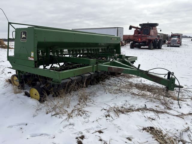 Image of John Deere 750 equipment image 2