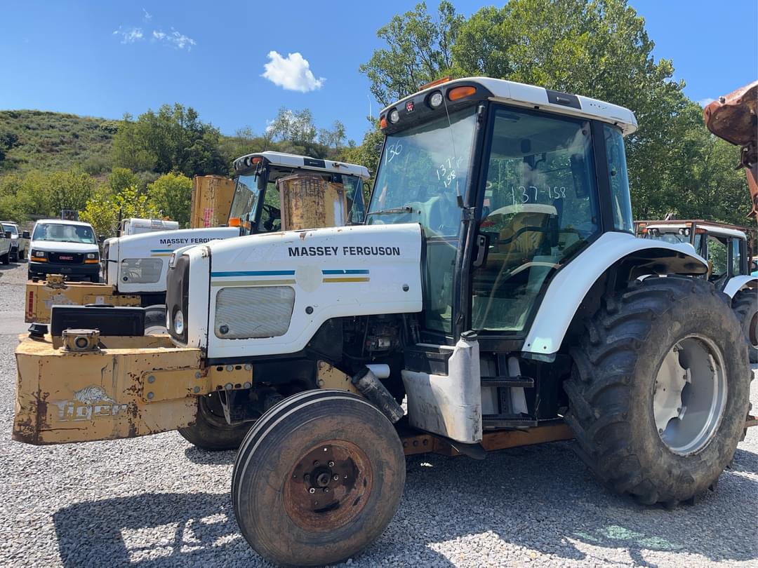 Image of Massey Ferguson 5455 Primary image