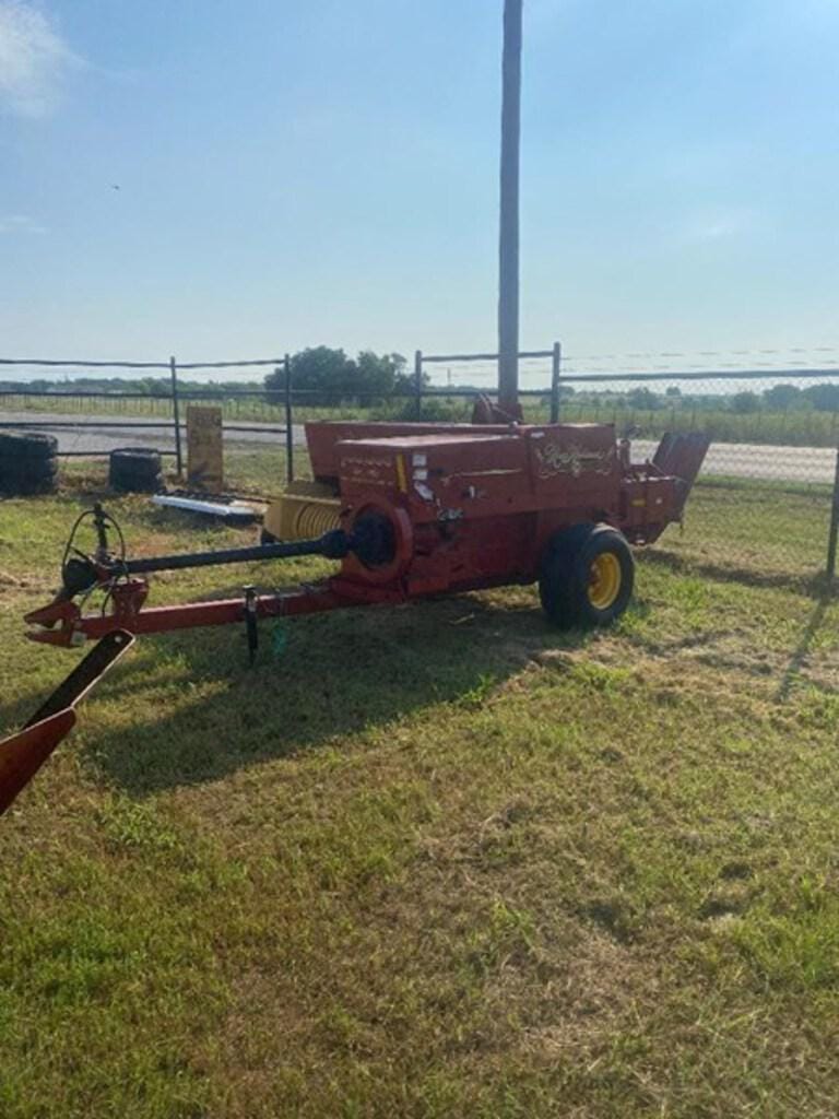 Main image New Holland BC5070