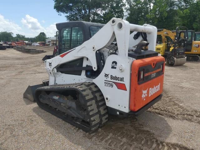 Image of Bobcat T770 equipment image 3