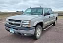 2004 Chevrolet Silverado Image