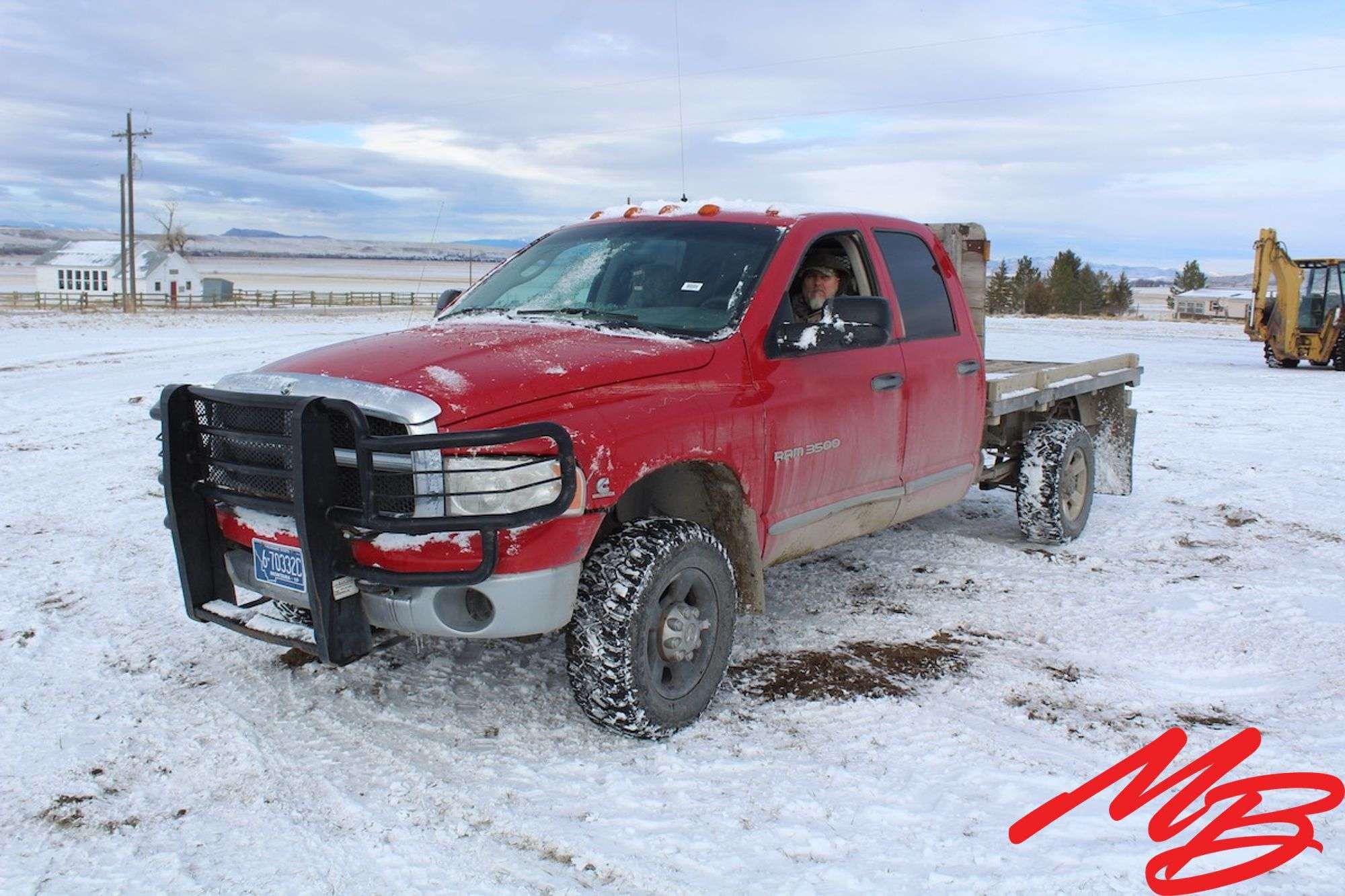Main image Dodge Ram 3500