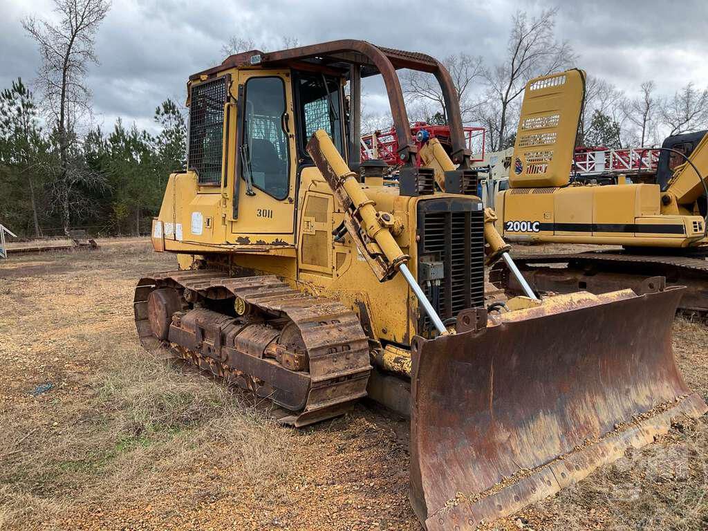 Main image John Deere 750C