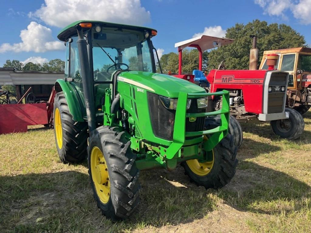 Image of John Deere 5100E Primary image