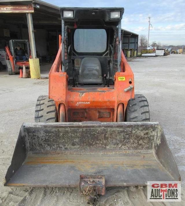 Image of  Doosan 450 equipment image 4