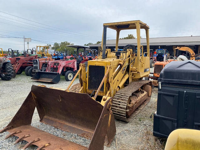 Image of Caterpillar 935B equipment image 3