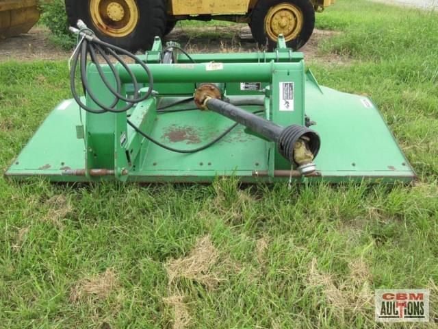 Image of John Deere MX8 equipment image 4