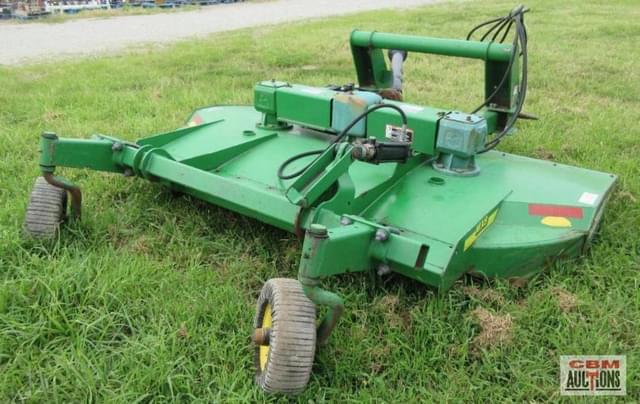 Image of John Deere MX8 equipment image 3