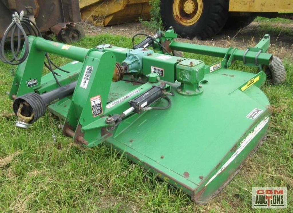 Image of John Deere MX8 Primary image