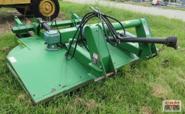 Image of John Deere MX8 equipment image 1