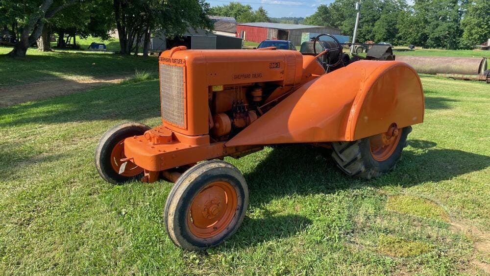 Main image Sheppard SDG-3