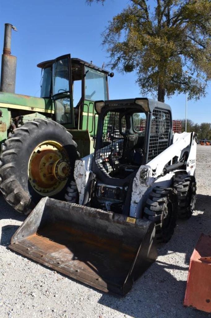 Bobcat S550 Equipment Image0