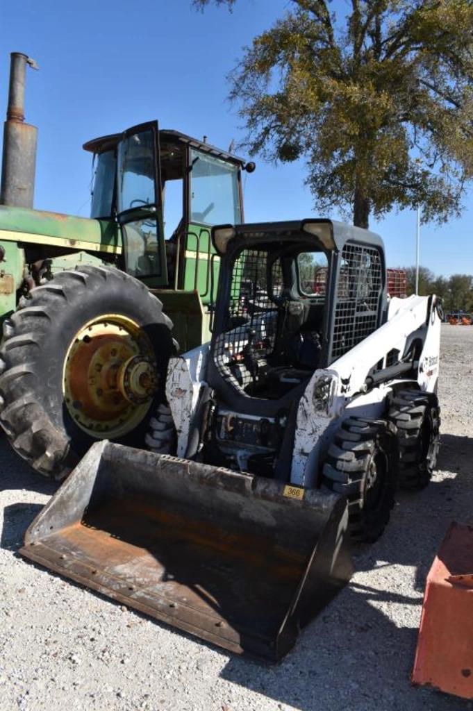 Image of Bobcat S550 Primary image