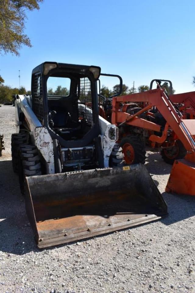 Image of Bobcat S550 equipment image 1