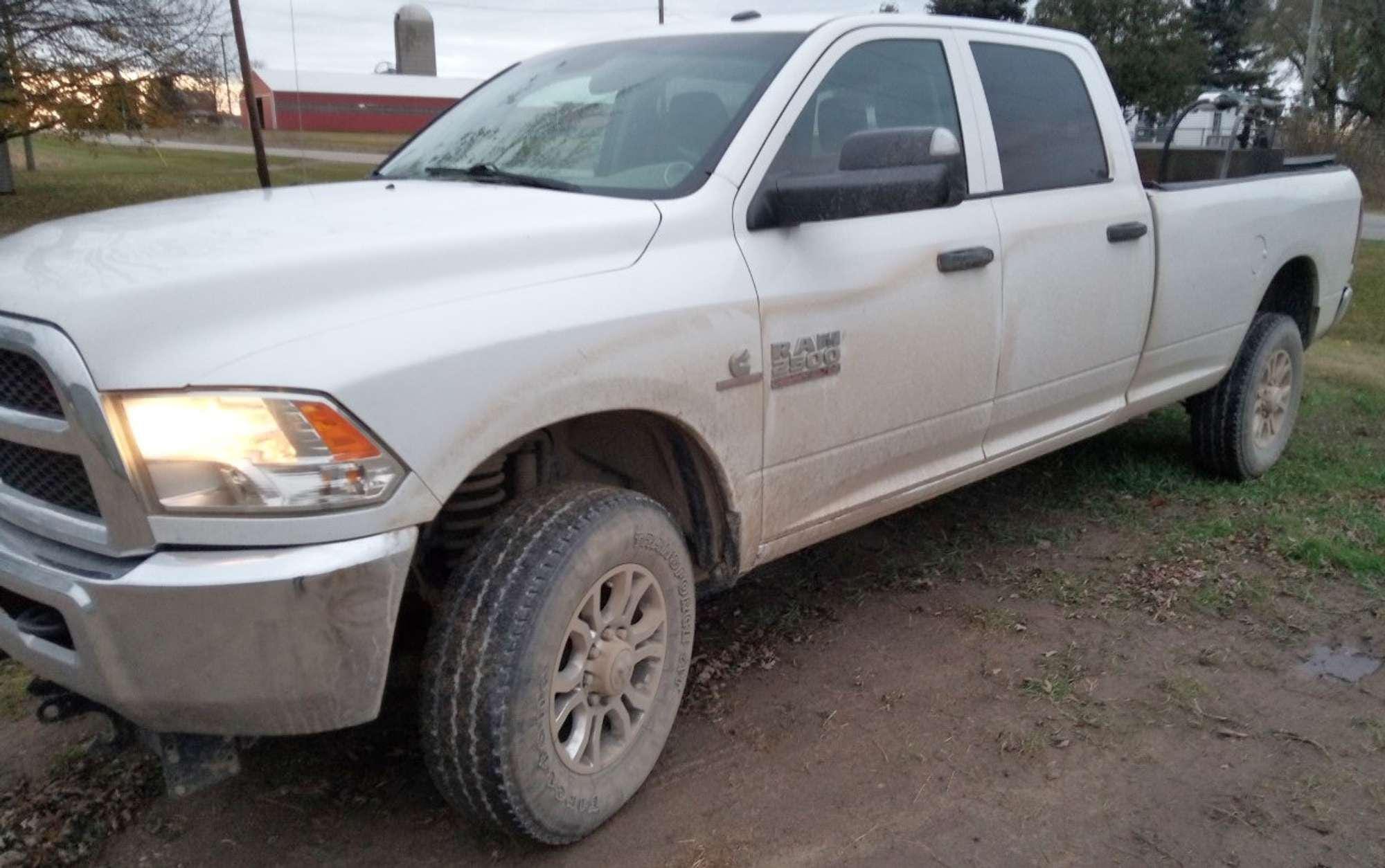 Main image Dodge Ram 2500