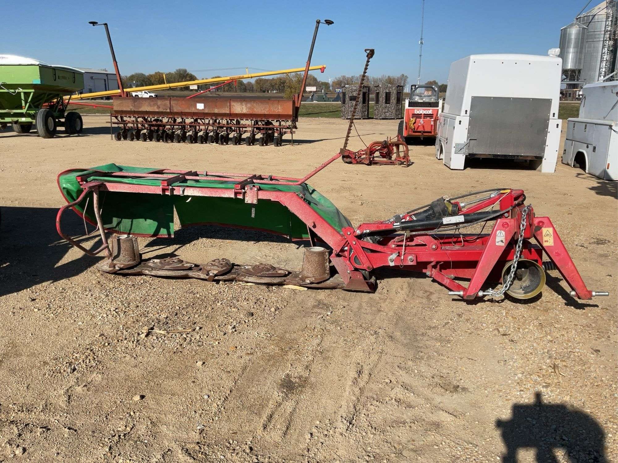 2014 Enorossi DM5 Equipment Image0