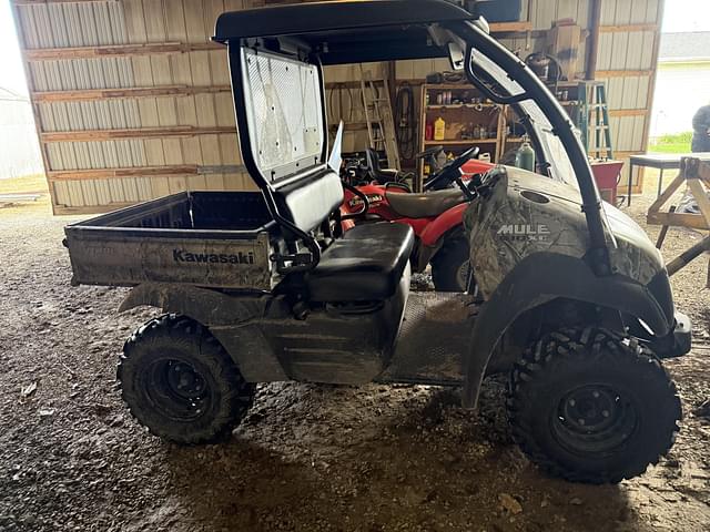 Image of Kawasaki Mule 610 XC equipment image 2