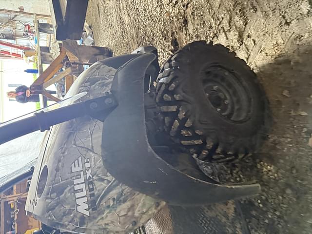 Image of Kawasaki Mule 610 XC equipment image 3
