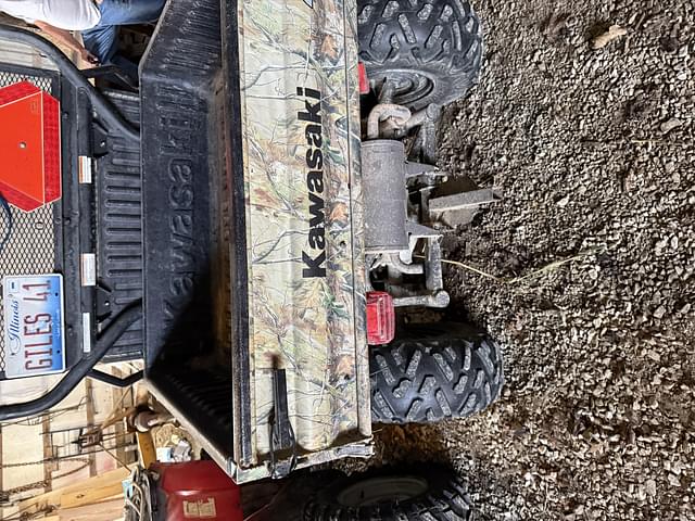 Image of Kawasaki Mule 610 XC equipment image 4