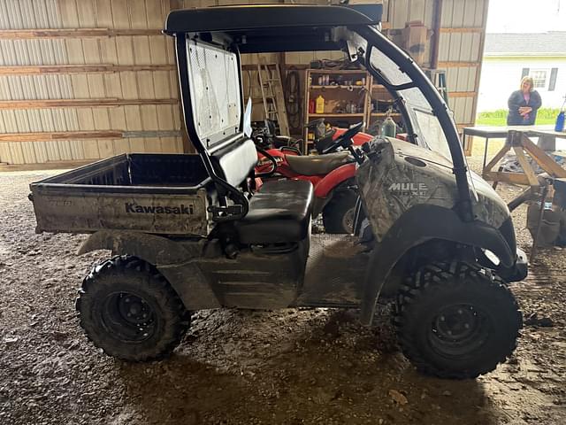 Image of Kawasaki Mule 610 XC equipment image 1