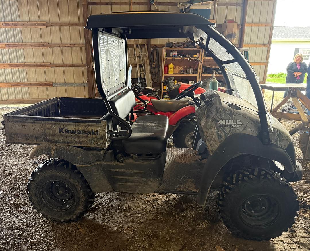 Image of Kawasaki Mule 610 XC Primary image