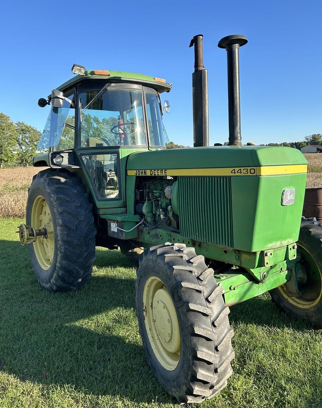Image of John Deere 4430 Image 0