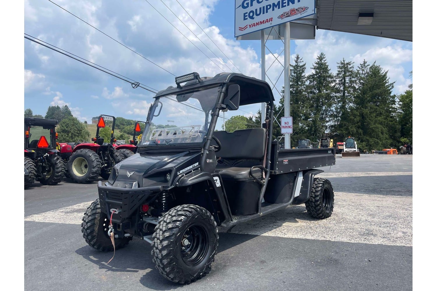 2020 American Landmaster L7XL Image