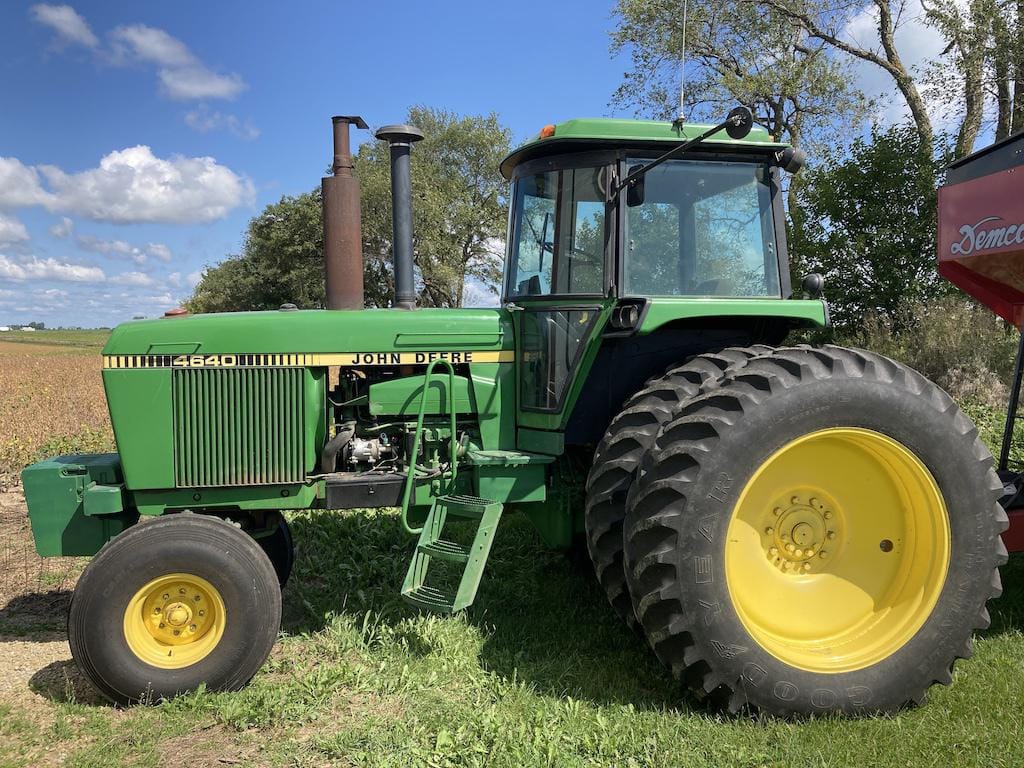 Main image John Deere 4640