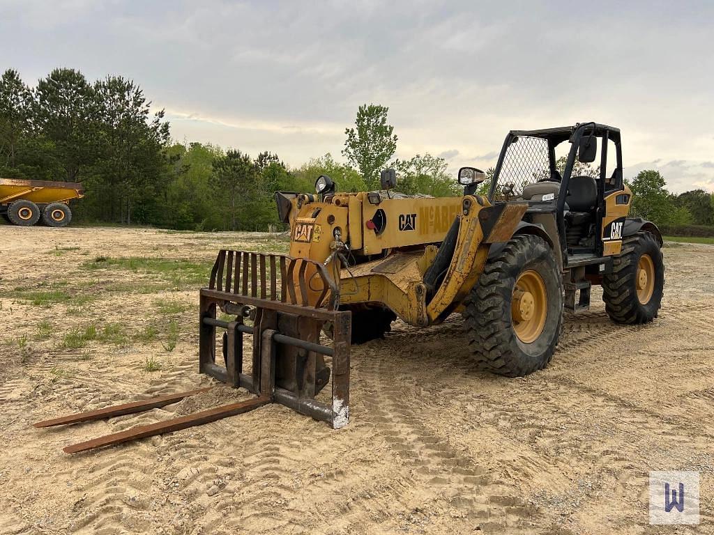 Image of Caterpillar TH560B Primary image