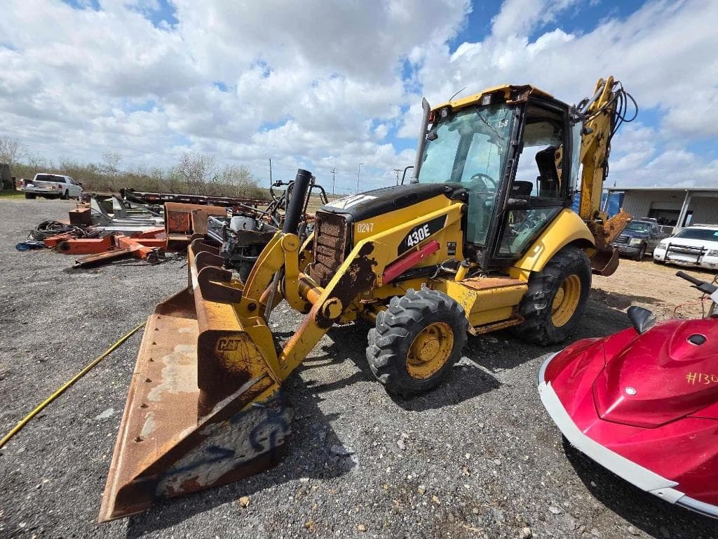 Image of Caterpillar 430E Primary image