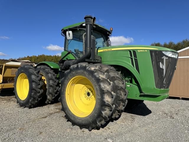 Image of John Deere 9360R equipment image 1