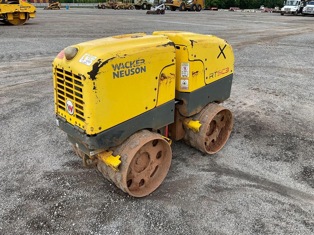 Image of Wacker Neuson RTKX-SC3 Primary image