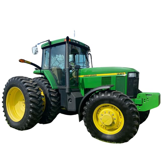 Image of John Deere 7810 equipment image 1
